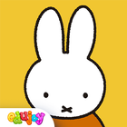 Miffy - Educational kids game أيقونة