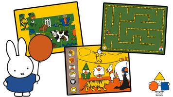 Miffy - Educational kids game تصوير الشاشة 3