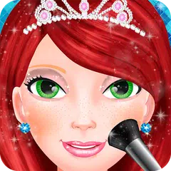 Princess Beauty Makeup Salon アプリダウンロード