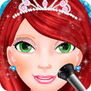 Maquillar y vestir princesas APK