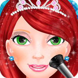 Princess Beauty Makeup Salon आइकन