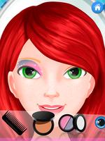 Princess Beauty Makeup Salon スクリーンショット 1