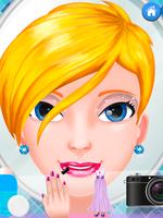 برنامه‌نما Princess Beauty Makeup Salon عکس از صفحه