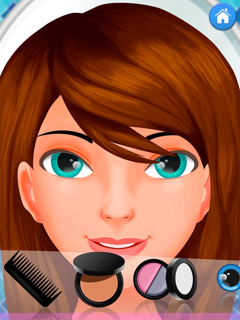 Descarga de APK de Maquillar y vestir princesas para Android Descarga de APK de Maquillar y vestir princesas para Android