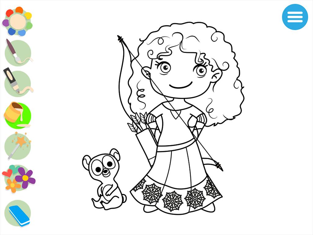 Juego De Pintar Princesas For Android Apk Download Juego De Pintar Princesas For Android Apk Download