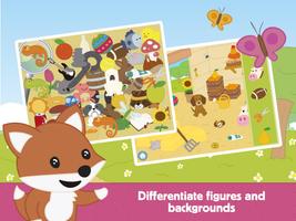 Kids Educational Games. Attent 포스터