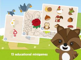 Детские образовательные игры.  скриншот 1