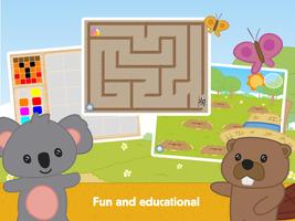 Kids Educational Games. Attent स्क्रीनशॉट 2