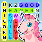 Word Search for kids 图标