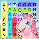 Word Search for kids-icoon
