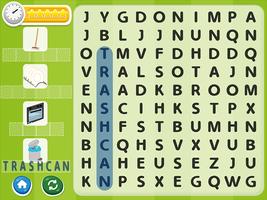 Word Search for kids اسکرین شاٹ 3