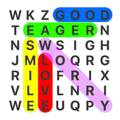 Word Search 图标