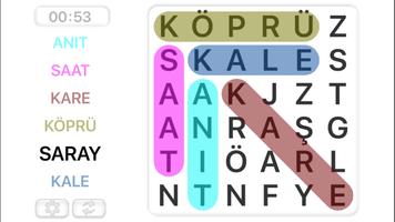 Kelime Arama. Türk Ekran Görüntüsü 1