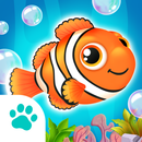 APK Baby Aquarium - Fish game