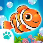 Baby Aquarium - Fish game 图标