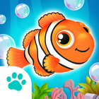 Baby Aquarium - Fish game アイコン