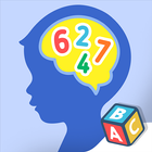 Educational Games. Baby Numbers ไอคอน