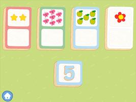 Educational Games. Baby Numbers تصوير الشاشة 2