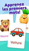 Premiers mots Baby PlayGround Affiche