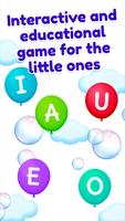 赤ちゃんの遊び場 - 言葉を学ぶ スクリーンショット 1
