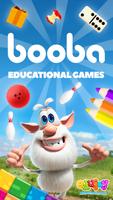 Booba - Educational Games পোস্টার