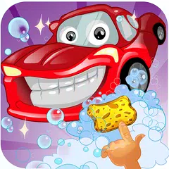 Car Wash for Kids XAPK Herunterladen