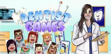 Juegos de dentista para niños