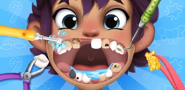 Giochi di dentista per bambini