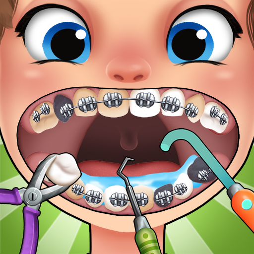 Juegos de dentista para niños