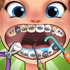 ألعاب طبيب الأسنان للأطفال APK
