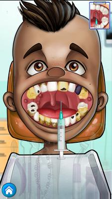 Dentist Games Screenshots