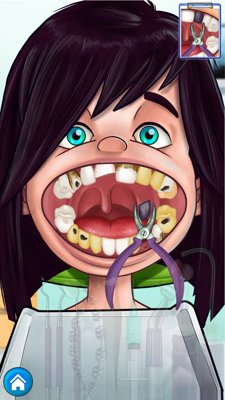 Jogos para Crianças: Médico Infantil Dentista