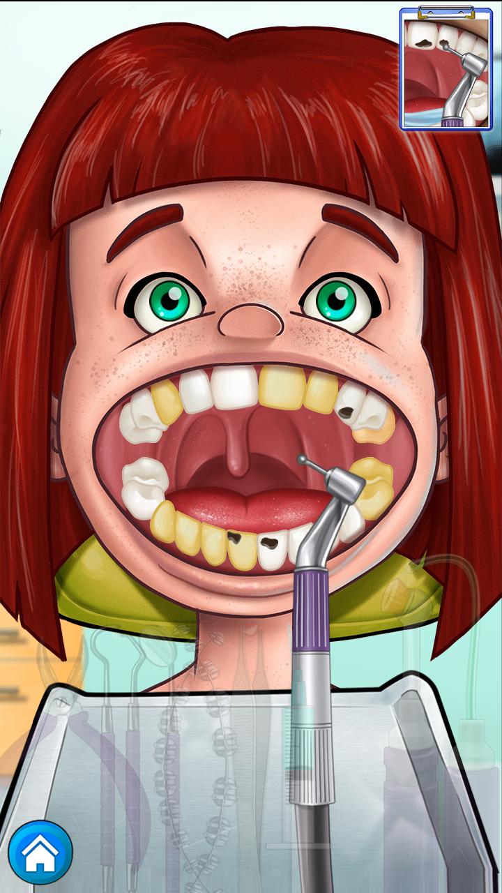 Juegos de dentista para niños for Android - APK Download