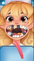 Jeux de dentiste pour enfants capture d'écran 2