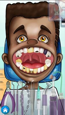 Dentist Games Screenshots