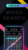 Endless Word Search الملصق