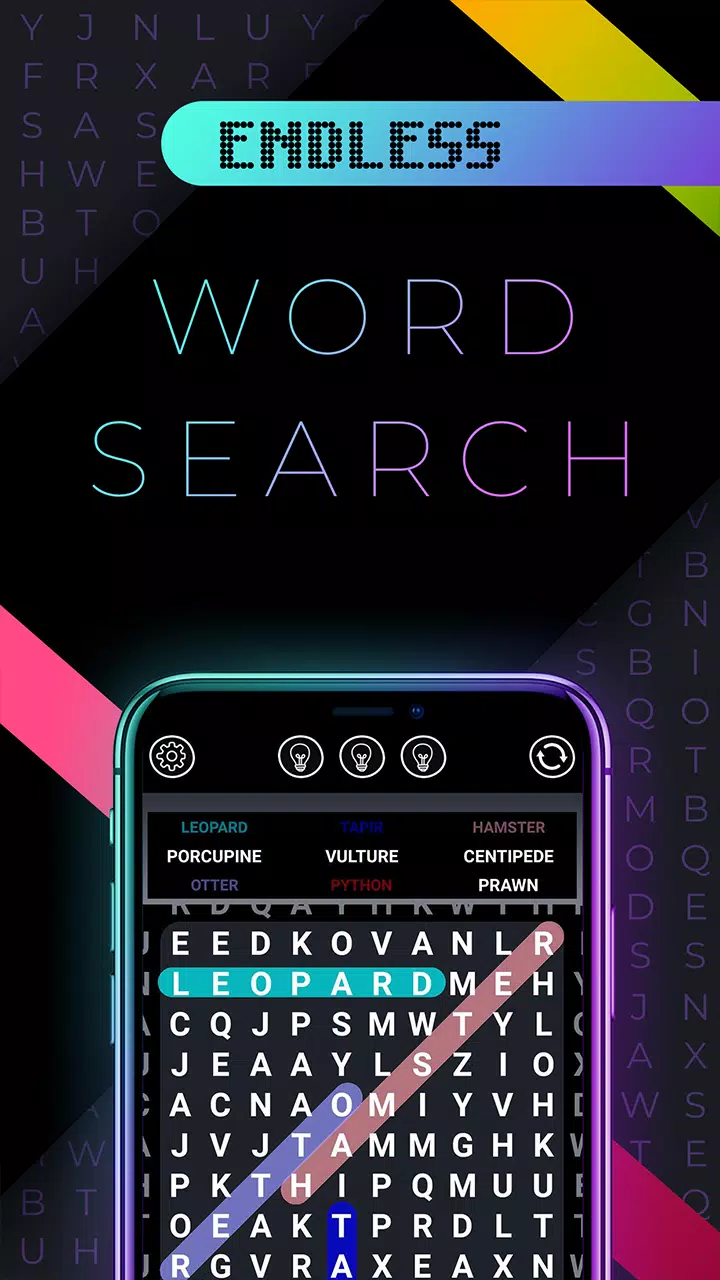 Caça Palavras - Word Search na App Store