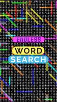 Endless Word Search تصوير الشاشة 3