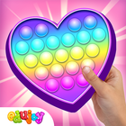 Pop It - Fidget Games أيقونة