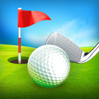 Jeux de golf - Pro Star icône