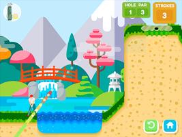 Golf Games - Pro Star syot layar 1