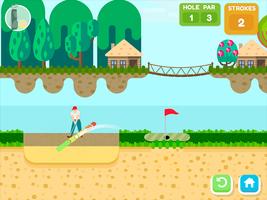 Jeux de golf - Pro Star capture d'écran 3