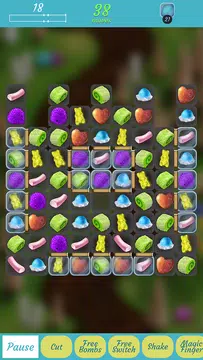 Screenshot 3 for Gummies Match 3