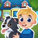 APK My House - Dolls game
