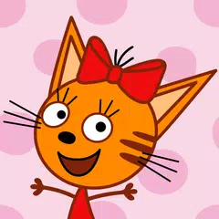 Kid-E-Cats. Educational Games APK 下載