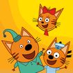 Icona Kid-E-Cats. Giochi per bambini
