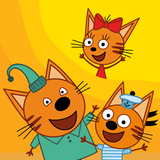 Kid-E-Cats. Jeux pour enfants icône