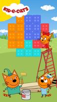 Kid-E-Cats. Games for Kids 포스터