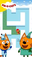 Kid-E-Cats. Juegos para Niños captura de pantalla 2