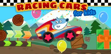 Racing Cars for kids